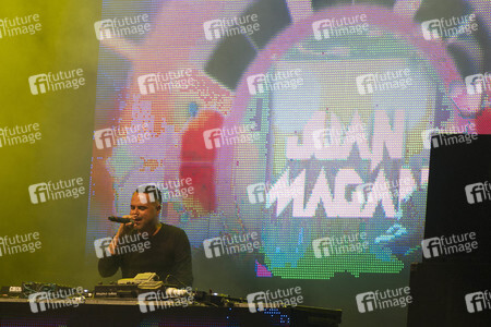 Konzert von Juan Magán in Alcalá de Henares