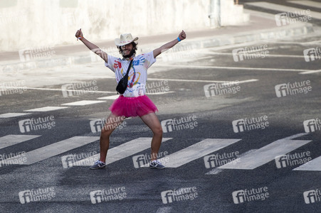 Sierlauf in San Sebastian de los Reyes