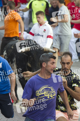 Sierlauf in San Sebastian de los Reyes