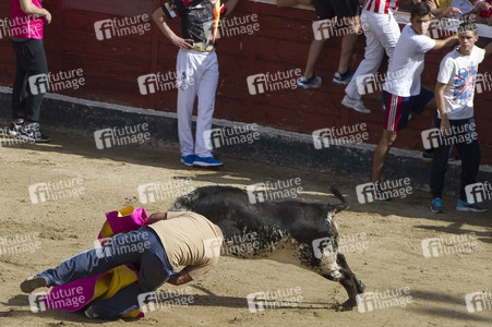 Sierlauf in San Sebastian de los Reyes