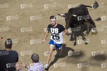 Sierlauf in San Sebastian de los Reyes