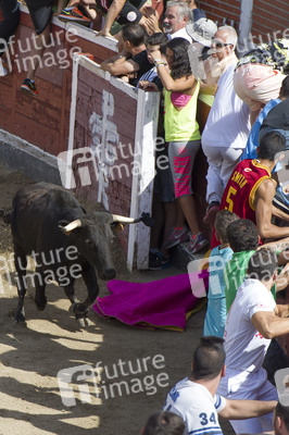 Sierlauf in San Sebastian de los Reyes
