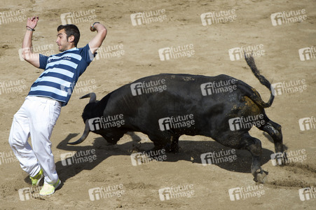 Sierlauf in San Sebastian de los Reyes
