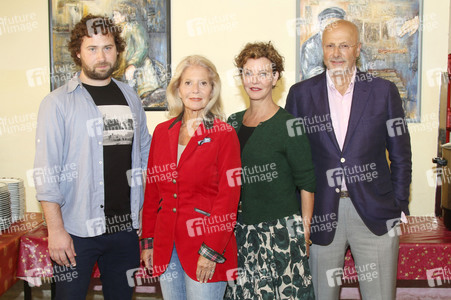 Photocall zum TV-Film 'Auf der Straße' in Hamburg