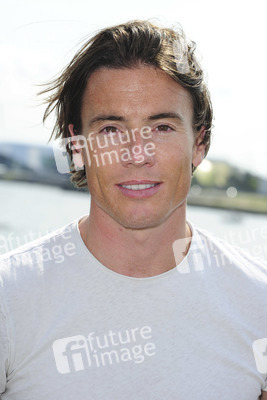 James Toseland in Hard Rock Cafe in Hamburg