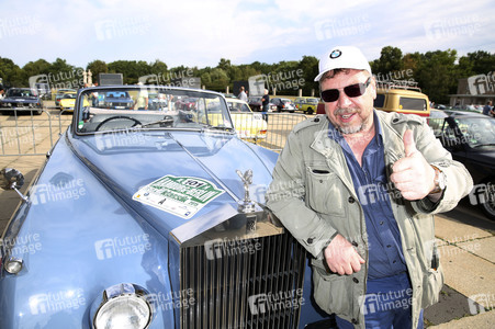 8. Hamburg-Berlin-Klassik 2015 Rallye