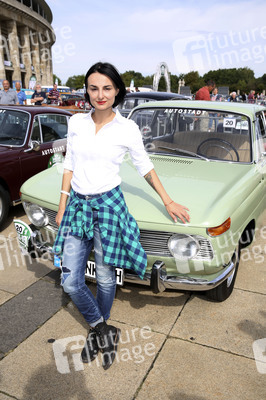 8. Hamburg-Berlin-Klassik 2015 Rallye