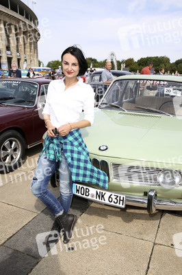 8. Hamburg-Berlin-Klassik 2015 Rallye