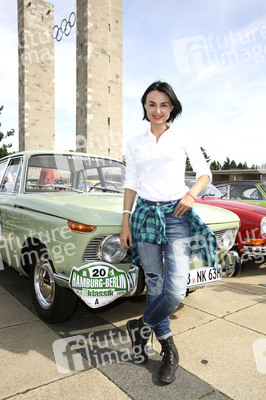 8. Hamburg-Berlin-Klassik 2015 Rallye