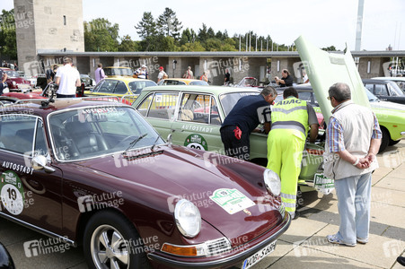 8. Hamburg-Berlin-Klassik 2015 Rallye