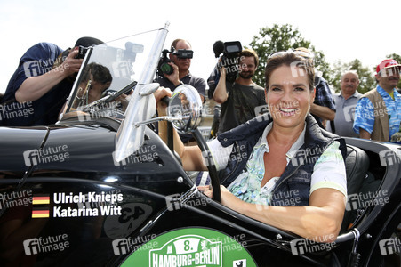 8. Hamburg-Berlin-Klassik 2015 Rallye