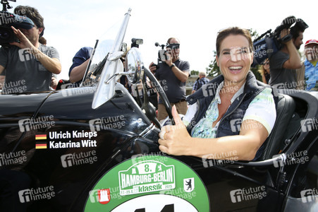 8. Hamburg-Berlin-Klassik 2015 Rallye