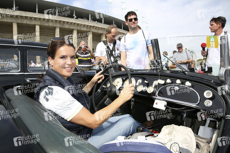 8. Hamburg-Berlin-Klassik 2015 Rallye