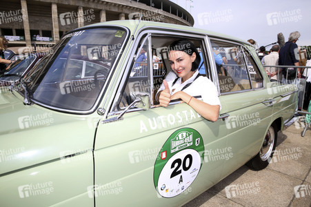 8. Hamburg-Berlin-Klassik 2015 Rallye