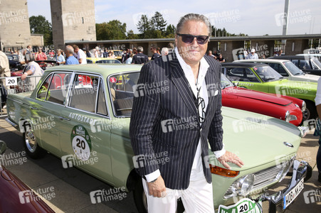 8. Hamburg-Berlin-Klassik 2015 Rallye