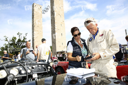 8. Hamburg-Berlin-Klassik 2015 Rallye