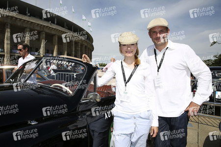 8. Hamburg-Berlin-Klassik 2015 Rallye