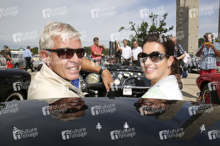 8. Hamburg-Berlin-Klassik 2015 Rallye