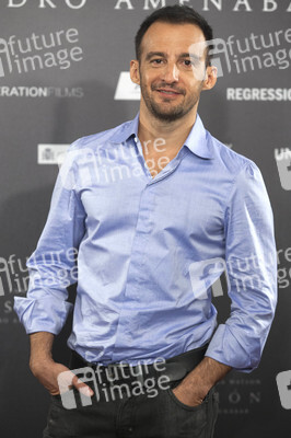 Photocall zum Kinofim 'Regression' in Madrid
