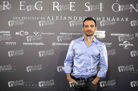Photocall zum Kinofim 'Regression' in Madrid