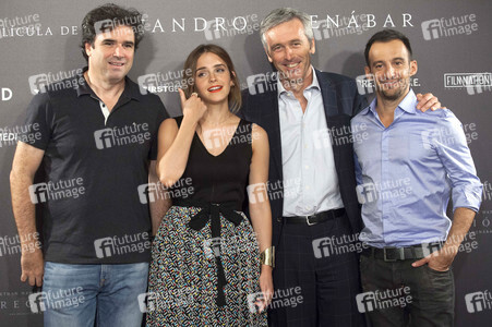 Photocall zum Kinofim 'Regression' in Madrid