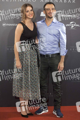 Photocall zum Kinofim 'Regression' in Madrid