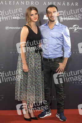 Photocall zum Kinofim 'Regression' in Madrid