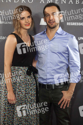 Photocall zum Kinofim 'Regression' in Madrid