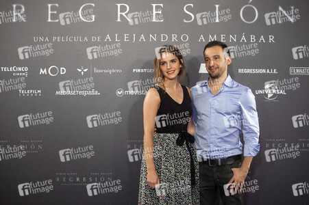 Photocall zum Kinofim 'Regression' in Madrid