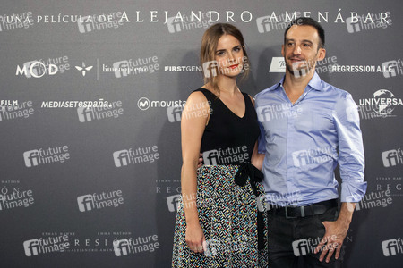 Photocall zum Kinofim 'Regression' in Madrid