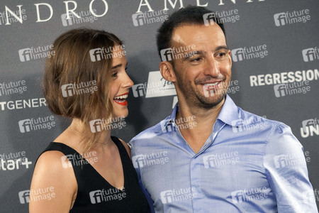 Photocall zum Kinofim 'Regression' in Madrid
