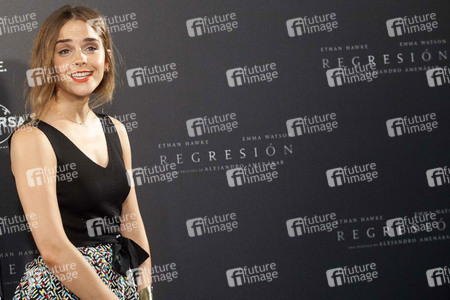 Photocall zum Kinofim 'Regression' in Madrid
