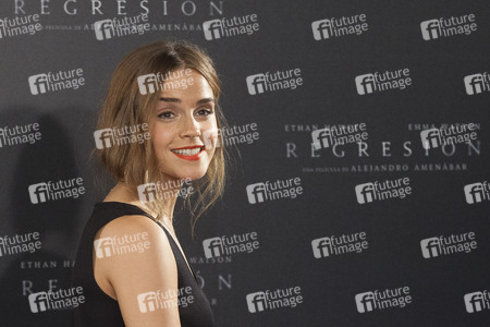 Photocall zum Kinofim 'Regression' in Madrid