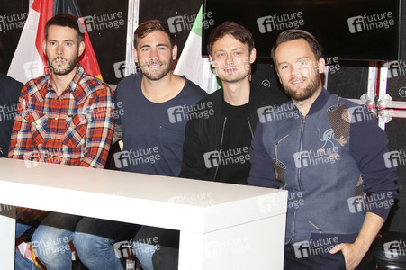 Pressekonferenz zum Bundesvision Song Contest in Bremen