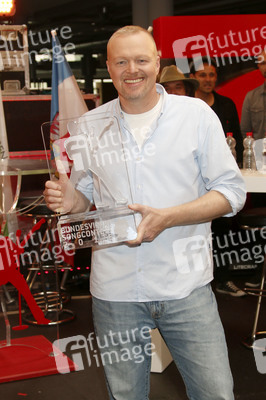 Pressekonferenz zum Bundesvision Song Contest in Bremen