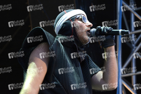 Konzert von Deichkind in Mönchengladbach