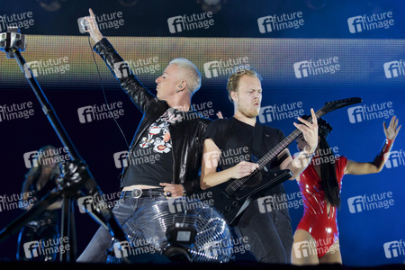 Scooter Konzert in Hamburg