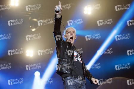 Scooter Konzert in Hamburg