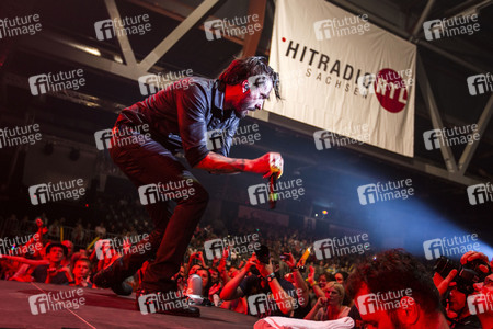 Stars for Free 2015 in Chemnitz