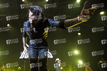 Stars for Free 2015 in Chemnitz