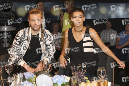 Talkshow 'Bettina und Bommes' in Hannover