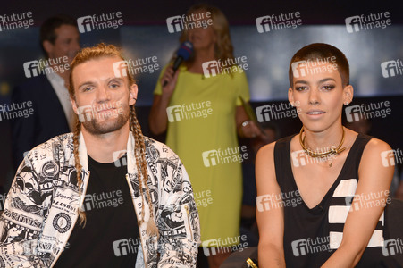 Talkshow 'Bettina und Bommes' in Hannover