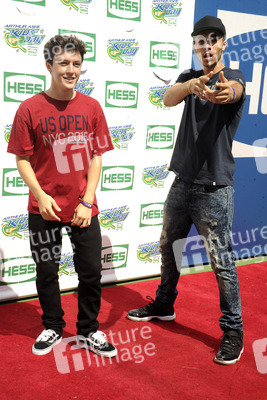 20. Arthur Ashe Kids' Day in New York