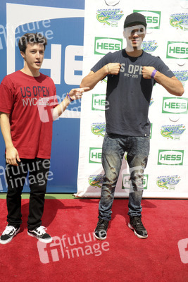 20. Arthur Ashe Kids' Day in New York