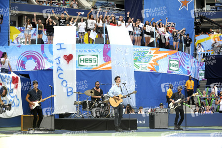 20. Arthur Ashe Kids' Day in New York