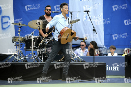 20. Arthur Ashe Kids' Day in New York