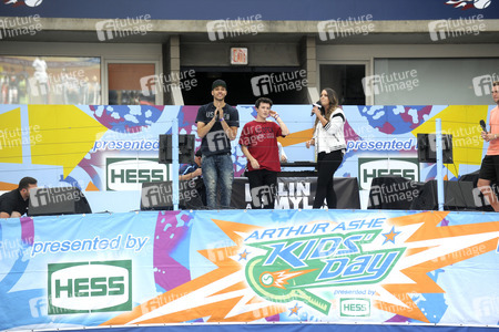 20. Arthur Ashe Kids' Day in New York