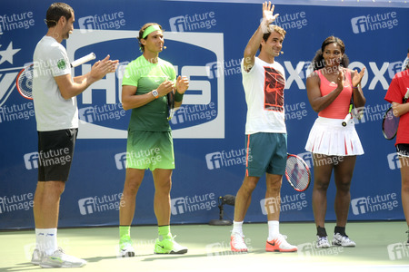 20. Arthur Ashe Kids' Day in New York