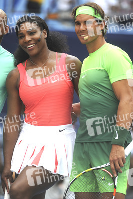 20. Arthur Ashe Kids' Day in New York