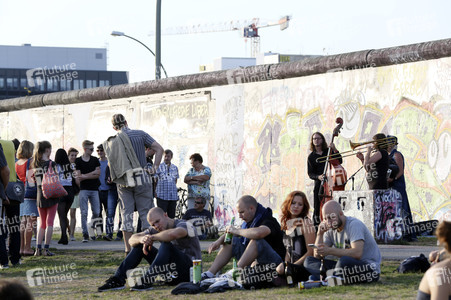 East Side Music Days 2015 in Berlin